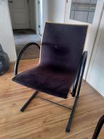 4 x Metaform design stoelen  Boonzaaijer - Mazairac, Ophalen, Gebruikt, Zwart, Design