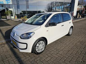 Volkswagen up! 1.0 take up! BlueMotion 5-DRS Verkeersauto me beschikbaar voor biedingen
