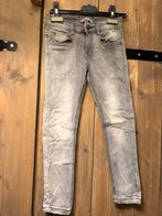 Koko Noko lichtgrijze jeans maat 110/116, Kinderen en Baby's, Kinderkleding | Maat 110, Ophalen of Verzenden, Zo goed als nieuw