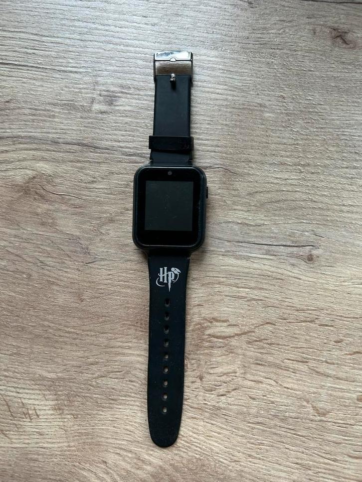 Harry Potter smartwatch, Sieraden, Tassen en Uiterlijk, Horloges | Kinderen, Gebruikt, Jongen of Meisje, Ophalen of Verzenden