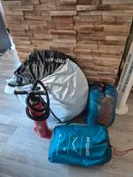 Quechua tent met accessoires, Ophalen, Zo goed als nieuw