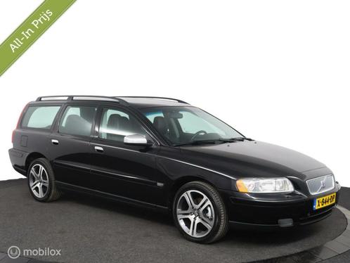 Volvo V70 2.4 Kinetic 177760km., Auto's, Volvo, Bedrijf, Te koop, V70, ABS, Airbags, Airconditioning, Alarm, Boordcomputer, Centrale vergrendeling