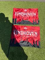 2 psv vlaggen, Verzamelen, Sportartikelen en Voetbal, Ophalen, Zo goed als nieuw, PSV, Overige typen