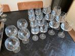 Schott Zwiesel glazen collectie, Verzamelen, Glas en Borrelglaasjes, Overige typen, Zo goed als nieuw, Ophalen