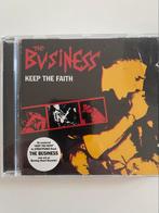 The Business CD Keep the Faith, Ophalen of Verzenden, Zo goed als nieuw