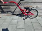 Aanhangfiets compleet met spatborden, Ophalen, Zo goed als nieuw, Aanhangfiets
