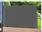 Uittrekbaar Windscherm - 3 meter x 1.80 meter, Tuin en Terras, Tuinschermen, Ophalen, Gebruikt, Aluminium, 200 cm of meer