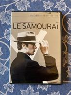 Le Samouraï - Melville • R1 Criterion DVD, Vanaf 16 jaar, Ophalen of Verzenden, Zo goed als nieuw