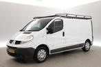 Renault Trafic 2.0 dCi T29 L2H1 | MARGE | 3-Zits | Camera |, Auto's, Bestelauto's, Euro 5, 4 cilinders, 2000 kg, Renault