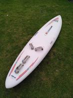 surfplank mistral, Watersport en Boten, Windsurfen, Ophalen, 250 tot 300 cm, Met vin(nen), Plank