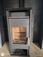 Vrijstaande Hout/Kolenkachel merk EWT, Huis en Inrichting, Kachels, Gebruikt, Houtkachel, Ophalen of Verzenden, Vrijstaand