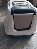 Grote kattenbak, Dieren en Toebehoren, Kattenbakken, Ophalen, Gebruikt