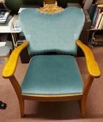 Rookfauteuil / stoel, Ophalen, Zo goed als nieuw, Minder dan 75 cm, 50 tot 75 cm
