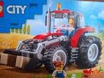 Lego tractor nieuw in doos(60287), Kinderen en Baby's, Speelgoed | Duplo en Lego, Ophalen of Verzenden, Nieuw, Complete set, Lego