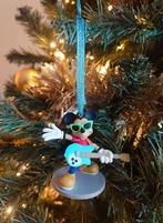 Disney Mickey Mouse kerst ornament hanger kerstbal, Ophalen of Verzenden, Mickey Mouse, Nieuw