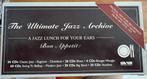 The Ultimate Jazz Archive - Complete CD Collectie, Cd's en Dvd's, Cd's | Jazz en Blues, Ophalen, Zo goed als nieuw, Jazz en Blues