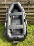 Rubberboot 235 eurocatch hunter, Watersport en Boten, Ophalen, Gebruikt, Overige typen