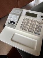 CASIO Kassa SE-G1, Ophalen