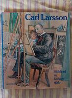 Carl Larsson, Skildrad av honom själv van Tante Brocante, Ophalen of Verzenden, Gelezen, Carl Larsson