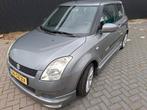Suzuki Swift 1.5 3D 2006 Grijs, Auto's, Suzuki, Voorwielaandrijving, Zwart, 4 cilinders, Swift