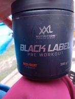 Pre workout, Sport en Fitness, Gezondheidsproducten en Wellness, Ophalen of Verzenden, Zo goed als nieuw, Poeder of Drank
