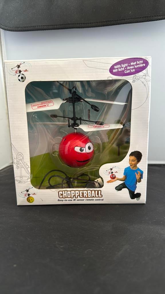 Chopperball, Ophalen of Verzenden, Zo goed als nieuw