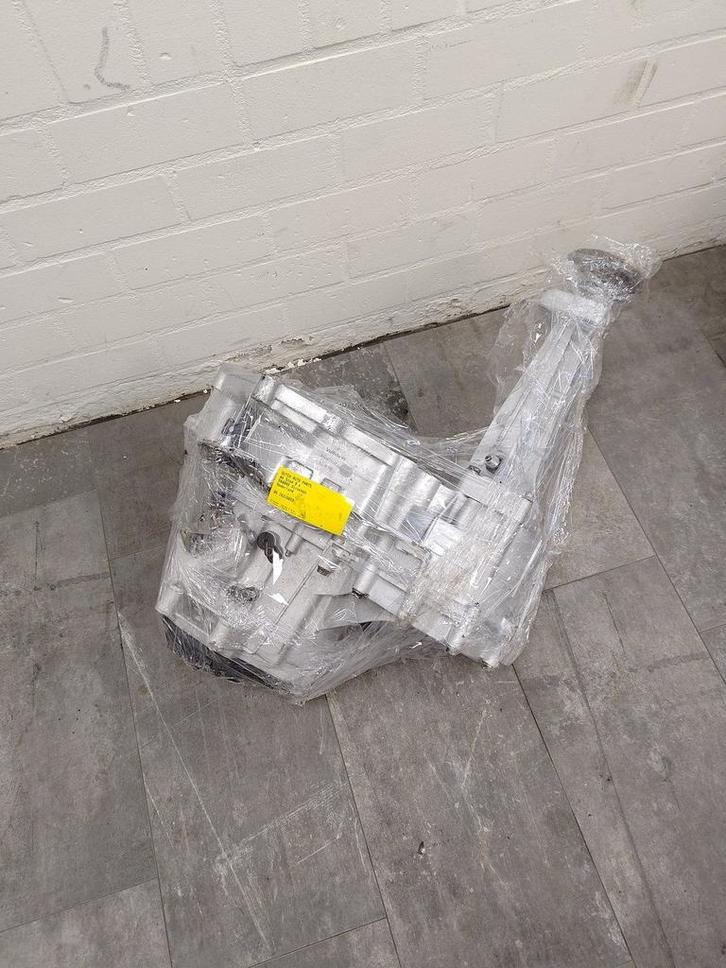 Gereviseerde versnellingsbak Transporter T4 TDI 88pk EWB DUJ, Auto-onderdelen, Transmissie en Toebehoren, Volkswagen, Gereviseerd