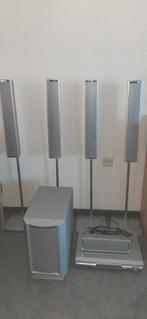 Dolby surround set Panasonic, Audio, Tv en Foto, Home Cinema-sets, Ophalen, Zo goed als nieuw, Panasonic