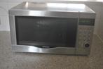 Magnetron, Medion MD10838, rvs, Witgoed en Apparatuur, Ophalen, Gebruikt, Vrijstaand, 45 tot 60 cm