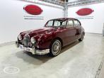 Jaguar MK II MK 2 3.8L  - ONLINE AUCTION, Auto's, Oldtimers, Automaat, Bedrijf, Jaguar, Rood