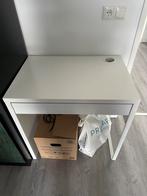 Micke bureau, Huis en Inrichting, Bureaus, Ophalen, Zo goed als nieuw