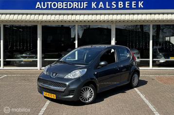 Peugeot 107 1.0-12V Sublime|Airco|5-Deurs|Toerenteller|Elek. beschikbaar voor biedingen