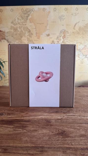 Ikea x Gustaf Westman STRÅLA led-tafellamp beschikbaar voor biedingen