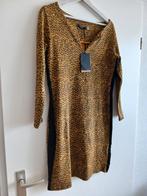 Prachtig jurkje mét prijskaartje van G. RICCERI. Maat M., Kleding | Dames, Jurken, Maat 38/40 (M), Verzenden, Geel, Nieuw