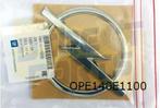 Opel Meriva/ Signum/ Vectra embleem logo ''Opel'' achter Ori, Auto-onderdelen, Verzenden, Nieuw, Opel