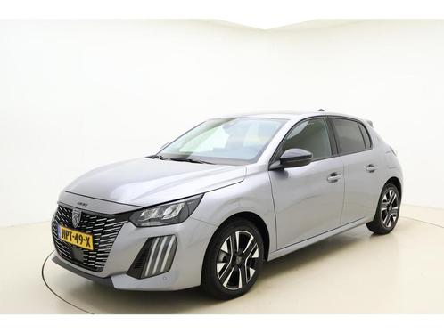 Peugeot 208 Hybrid 100 e-DCS6 Allure | Adaptive Cruise Contr, Auto's, Peugeot, Bedrijf, Te koop, ABS, Achteruitrijcamera, Adaptive Cruise Control