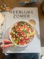 Project Gezond Kookboeken, Boeken, Voorgerechten en Soepen, Ophalen of Verzenden, Zo goed als nieuw, Gezond koken