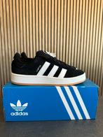Adidas Campus 00s Black White J Maat 36, --, Adidas, Zwart, Nieuw