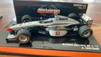 David Coulthard McLaren Mercedes F1 race car, Ophalen of Verzenden, Zo goed als nieuw, Auto, Overige merken