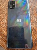 Samsung A51, Telecommunicatie, Mobiele telefoons | Huawei, Ophalen of Verzenden, Zo goed als nieuw, Zwart
