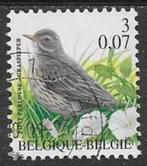 België 2000  Vogel  Graspieper   2971, Verzenden, Gestempeld