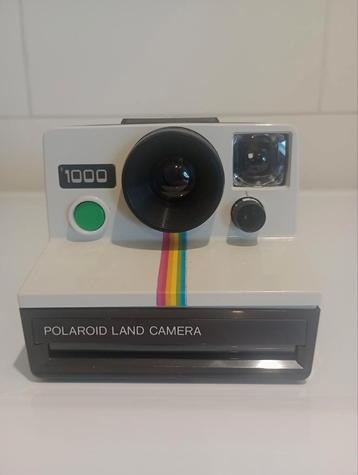 Polaroid 1000 land camera  beschikbaar voor biedingen