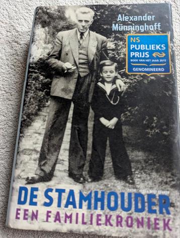 De Stamhouder, Alexander Münninghoff beschikbaar voor biedingen