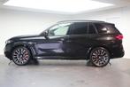 BMW X5 xDrive50e High Executive M Sport Automaat Panoramadak, Gebruikt, 2395 kg, Met garantie (alle), Zwart