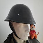 Nederlandse helm, Verzamelen, Militaria | Tweede Wereldoorlog, Ophalen of Verzenden, Nederland, Helm of Baret