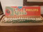 Philips Kerstverlichting Jaren 60/70 - Retro, Originele Doos, Diversen, Kerst, Ophalen of Verzenden, Gebruikt