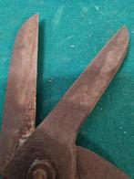 metaalschaar vintage zwaar, Ophalen of Verzenden, 'T Olde Gre-j, Info@toldegrej.nl, Endepoelstraat 20f Didam