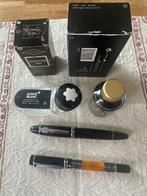 Vulpen set compl. fles inkt, MontB fles, keuze 1 vulpen €45, Ophalen of Verzenden, Nieuw, Vulpen, Overige merken