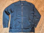 Mooi blauw heren vest maat XL Blue Ridge, Ophalen, Gedragen, Maat 56/58 (XL), Blauw