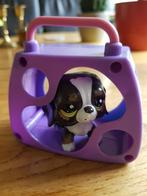 Littlest Pet Shop Hondje met Littlest Pet Shop Huisje., Ophalen of Verzenden, Zo goed als nieuw